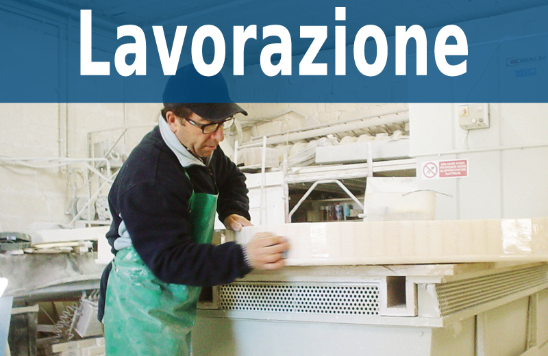 Lavorazione