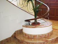 Scale e Pavimenti